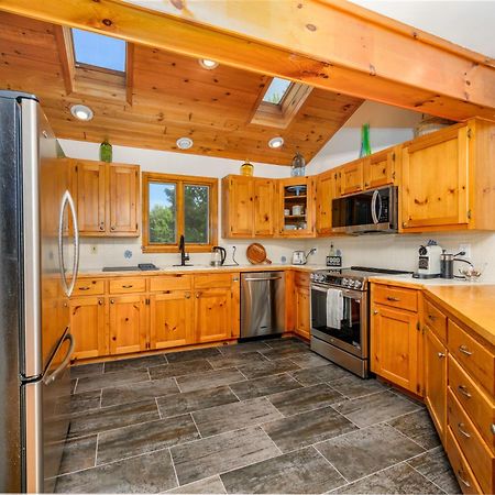 Mountain Blue Vista - Luxury Retreat Near Ski Resorts With Pond, Firepit And Hot Tub 温德汉姆 外观 照片