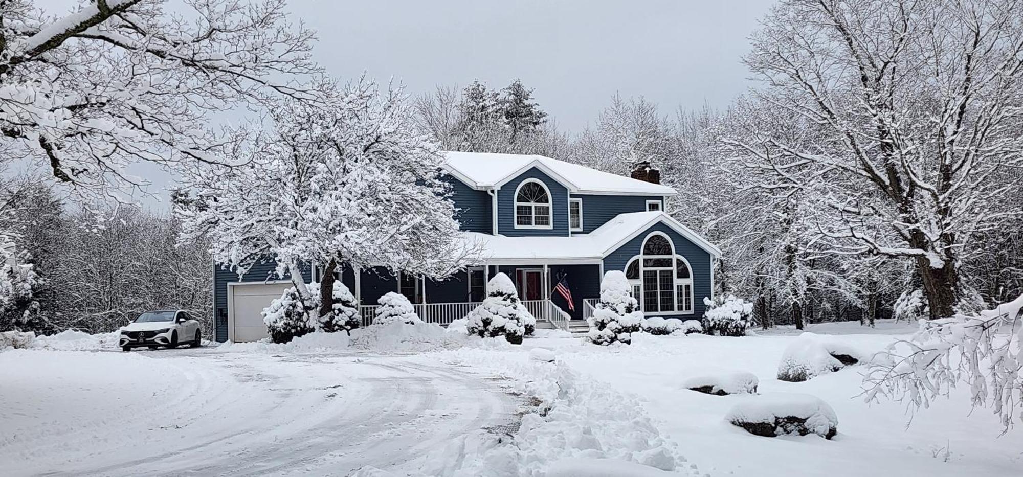 Mountain Blue Vista - Luxury Retreat Near Ski Resorts With Pond, Firepit And Hot Tub 温德汉姆 外观 照片